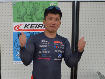 選手写真