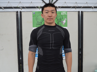 選手写真
