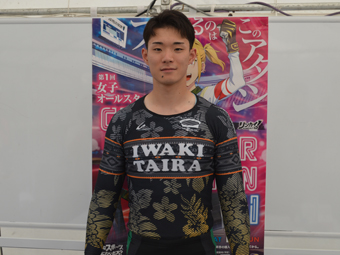選手写真