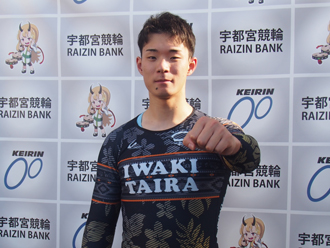 選手写真
