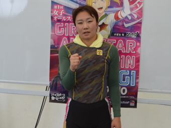 選手写真