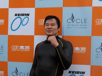 選手写真