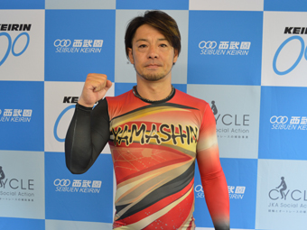 選手写真