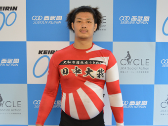 選手写真