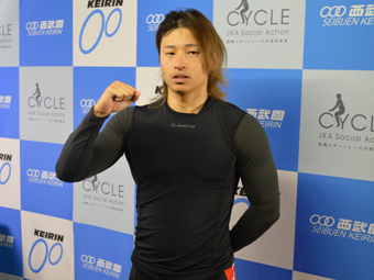 選手写真
