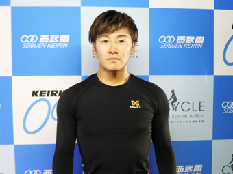 選手写真