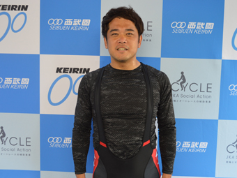 選手写真