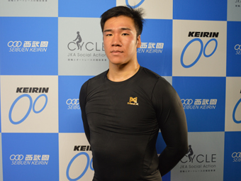 選手写真