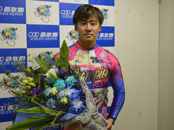 選手写真