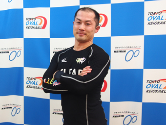 選手写真
