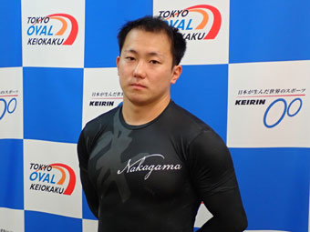 選手写真