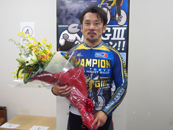 選手写真