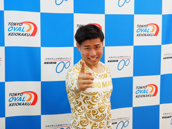 選手写真
