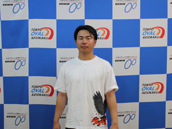 選手写真