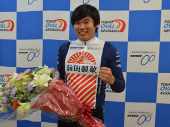 選手写真
