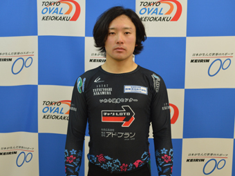 選手写真