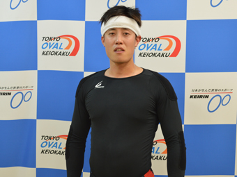 選手写真