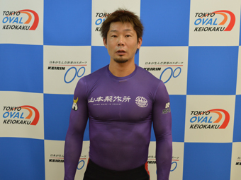 選手写真
