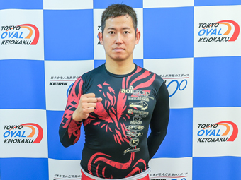 選手写真
