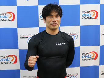 選手写真