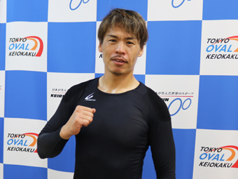 選手写真