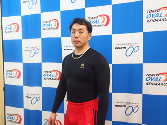 選手写真