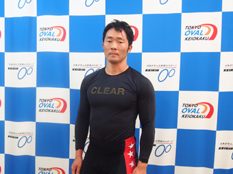 選手写真