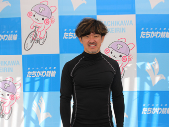 選手写真