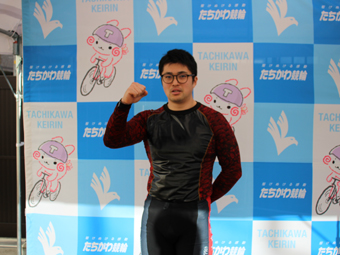 選手写真