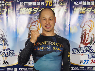 選手写真