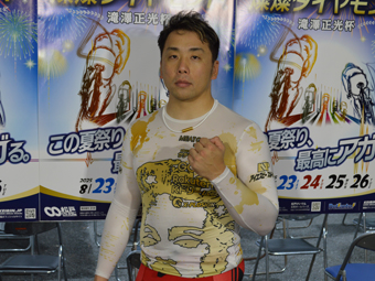 選手写真