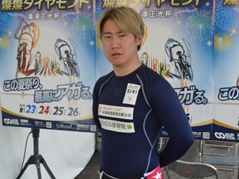 選手写真