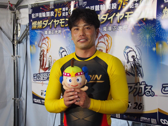 選手写真