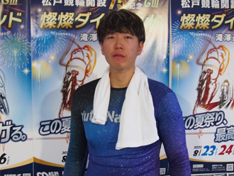 選手写真