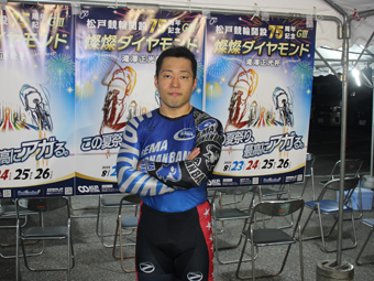 選手写真