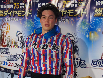 選手写真