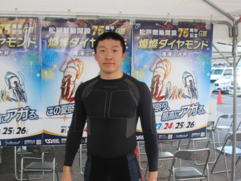 選手写真