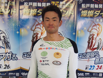 選手写真