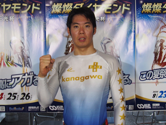 選手写真