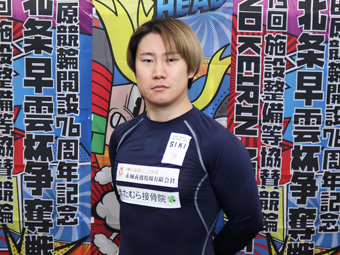 選手写真