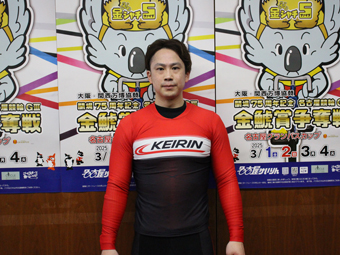 選手写真