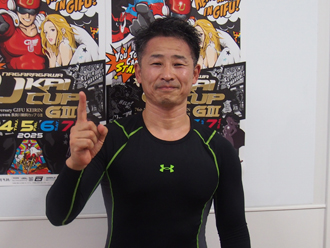 選手写真