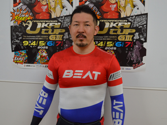 選手写真