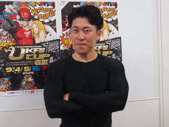 選手写真