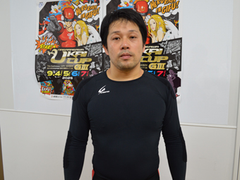 選手写真