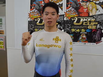 選手写真