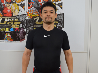選手写真