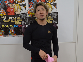 選手写真