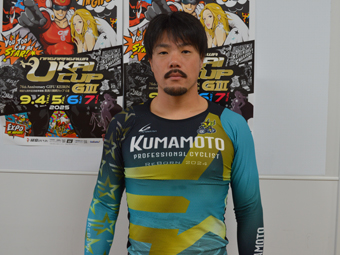 選手写真