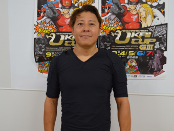 選手写真
